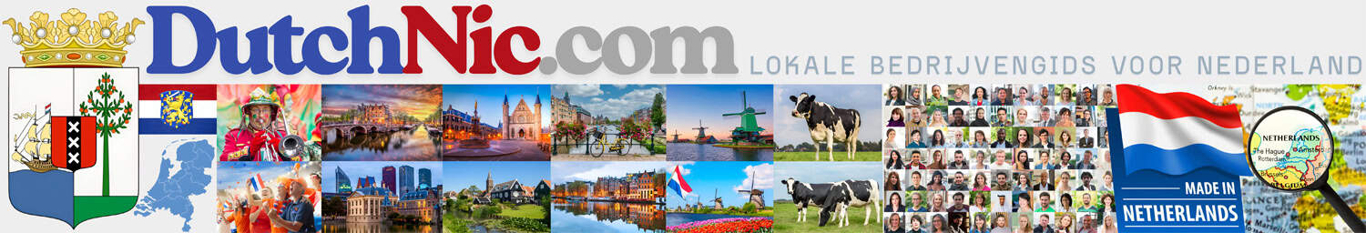 Gemaakt in Nederland - De Laat Mode